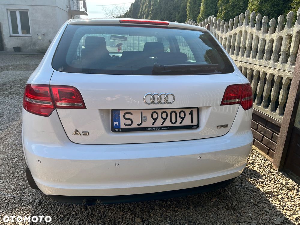 Audi A3 Sportback 1.2 TFSI Limited Edition - 3
