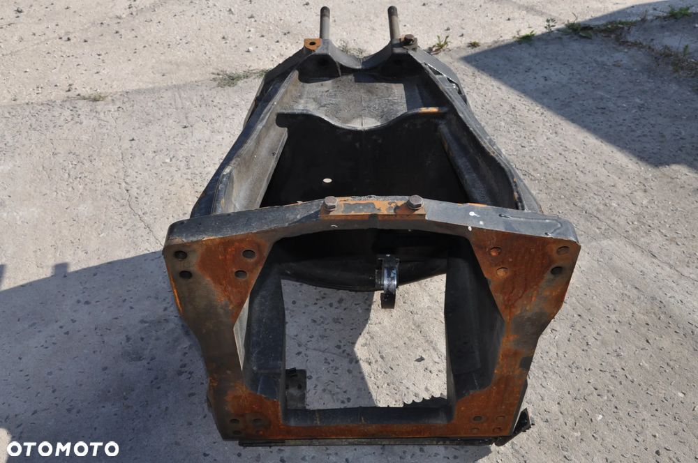 OBUDOWA SKRZYNI BIEGÓW MASSEY FERGUSON 7480 6480 6485 NR 4280222 - 2