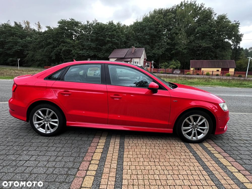 Audi A3 Limousine 1.6 TDI clean diesel Attraction - 3