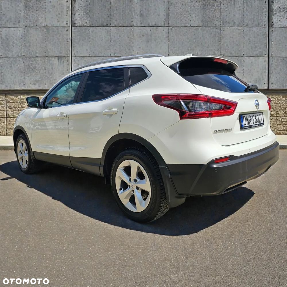 Nissan Qashqai 1.2 DIG-T Acenta EU6 - 3