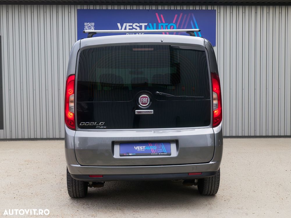 Fiat Doblo MAXI SX - 11