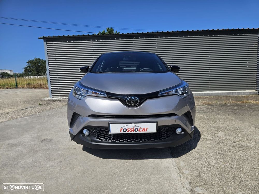 Toyota C-HR 1.2T Comfort+P.Style - 5