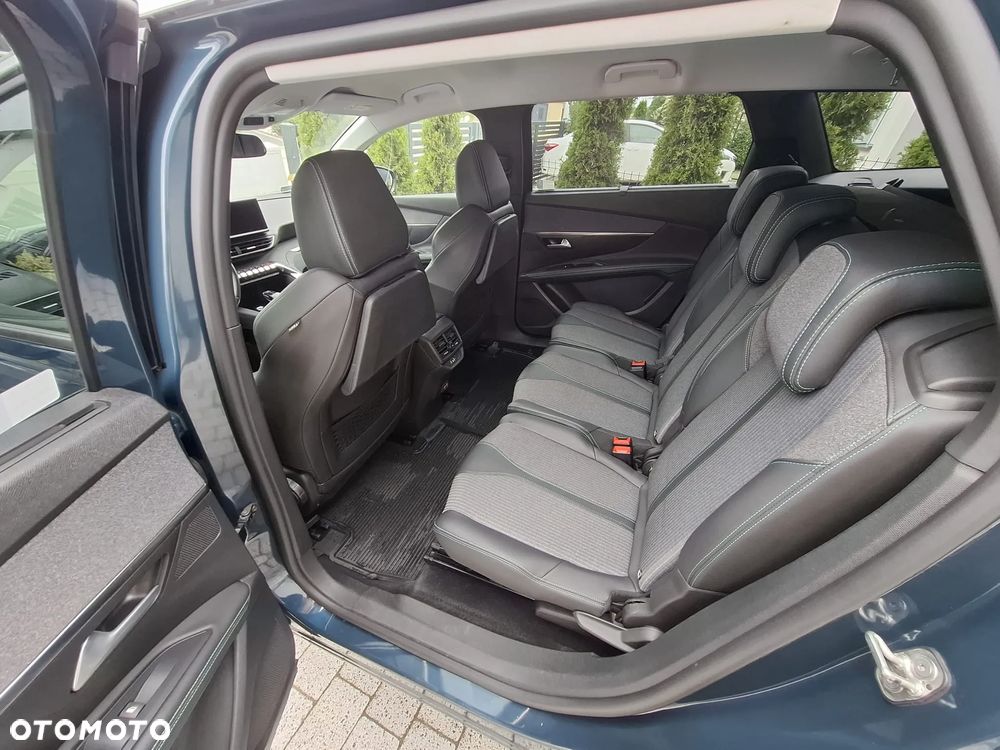 Peugeot 5008 1.2 PureTech Allure Pack S&S EAT8 - 12