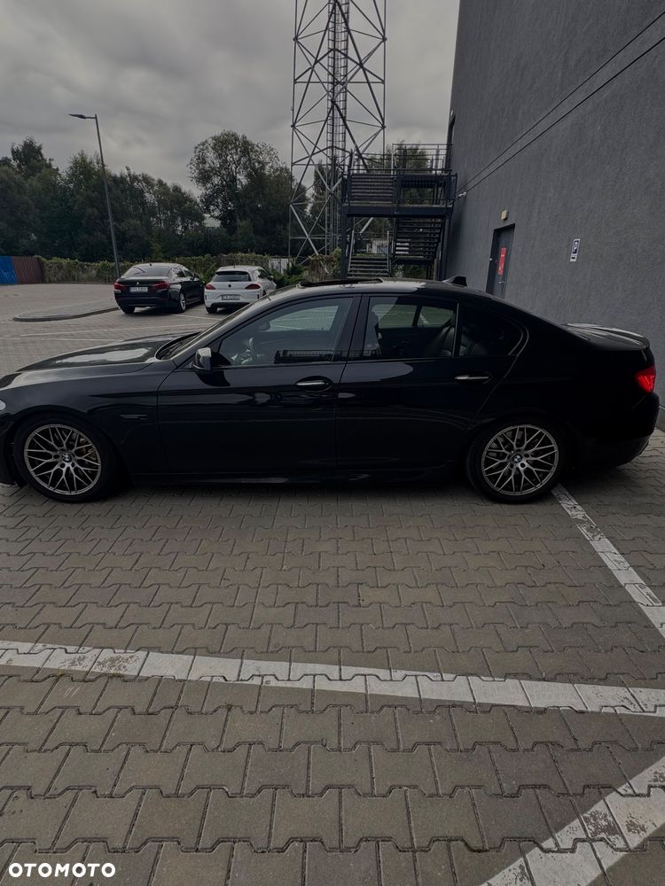 BMW Seria 5 - 4