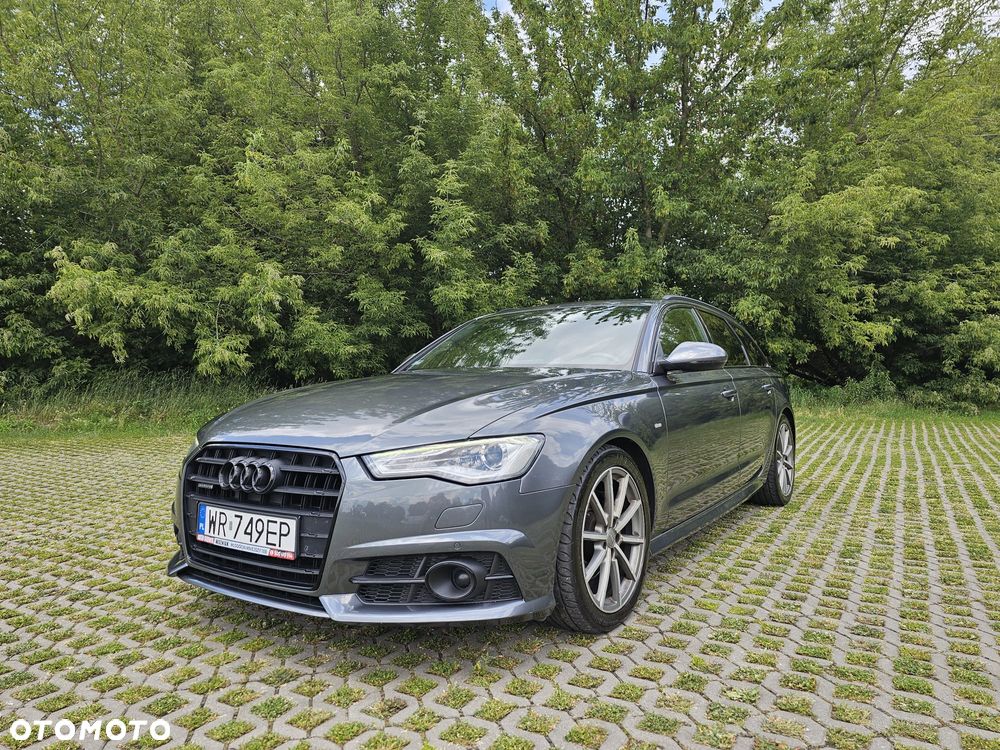 Audi A6 Avant 2.0 TDI quattro S tronic - 1