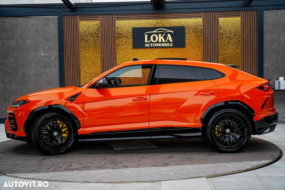 Lamborghini URUS - 8