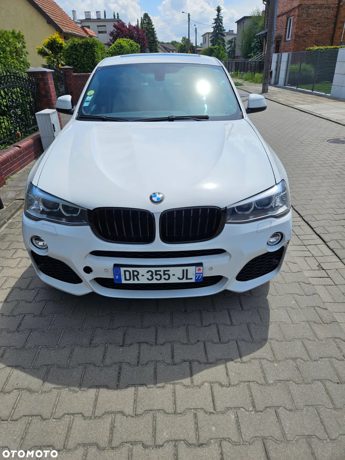 BMW X4 xDrive20d M Sport Edition - 3