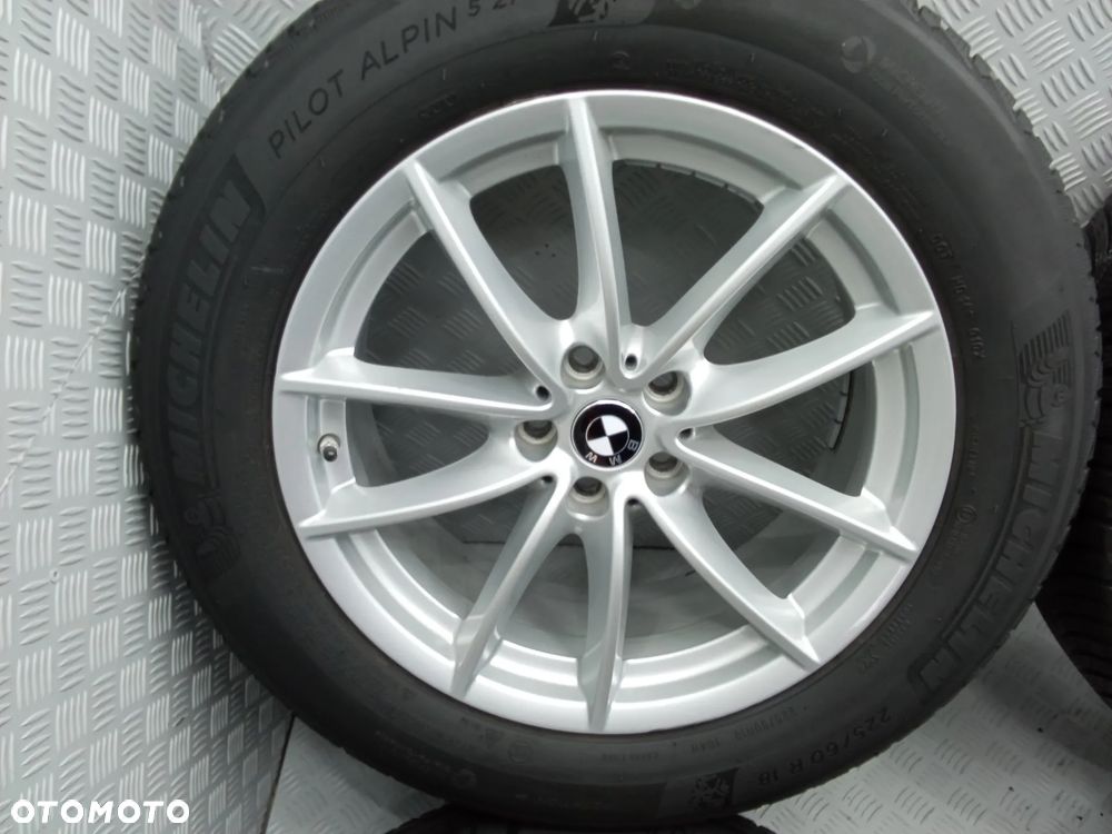 Koła BMW X3 X4 7Jx18 et22 5x112 - 4