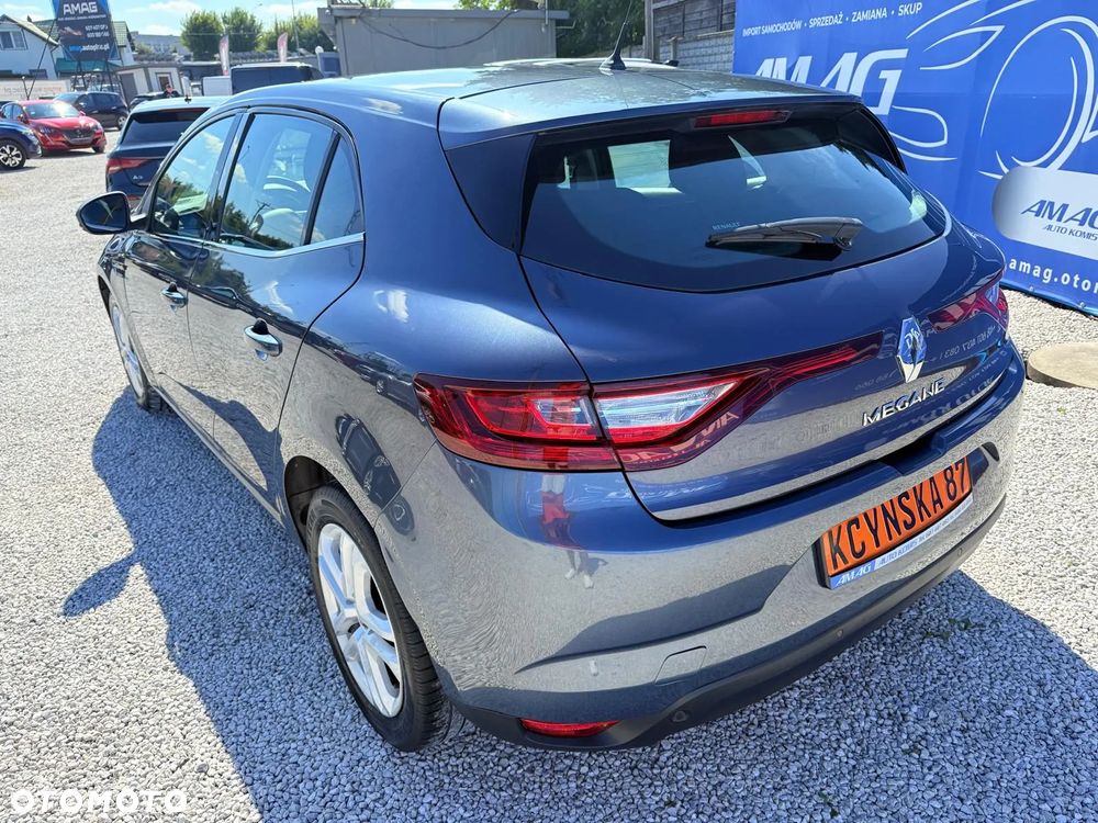 Renault Megane 1.3 TCe FAP Intens EDC - 8