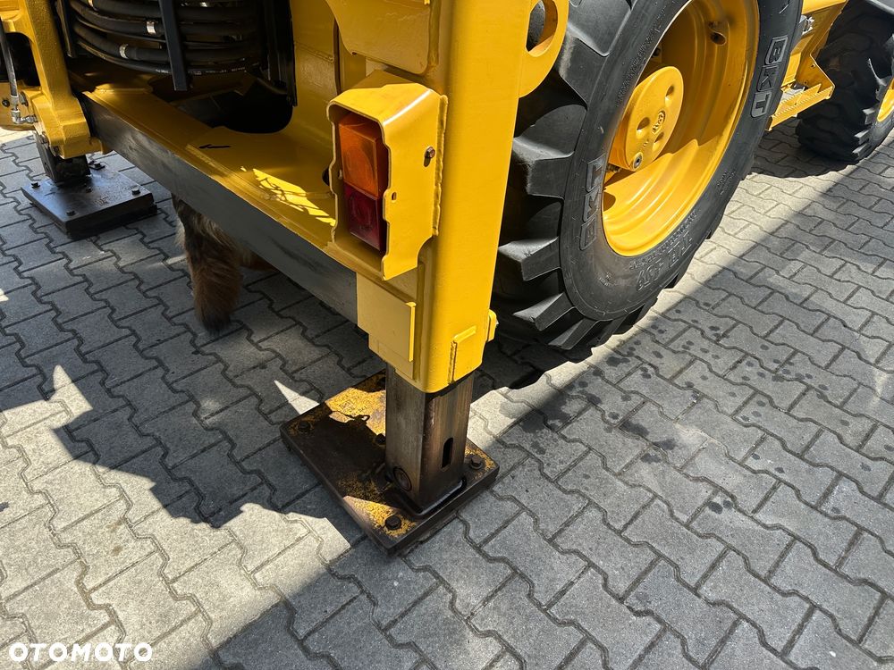 Caterpillar 432E D F C Dzojstik - 33