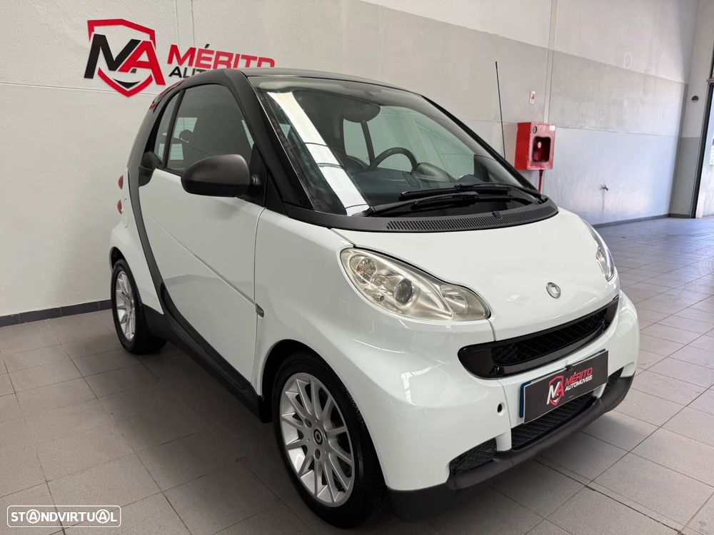 Smart ForTwo Coupé 1.0 Pure 61 - 2