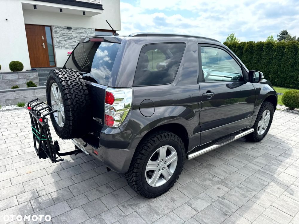 Suzuki Grand Vitara - 5