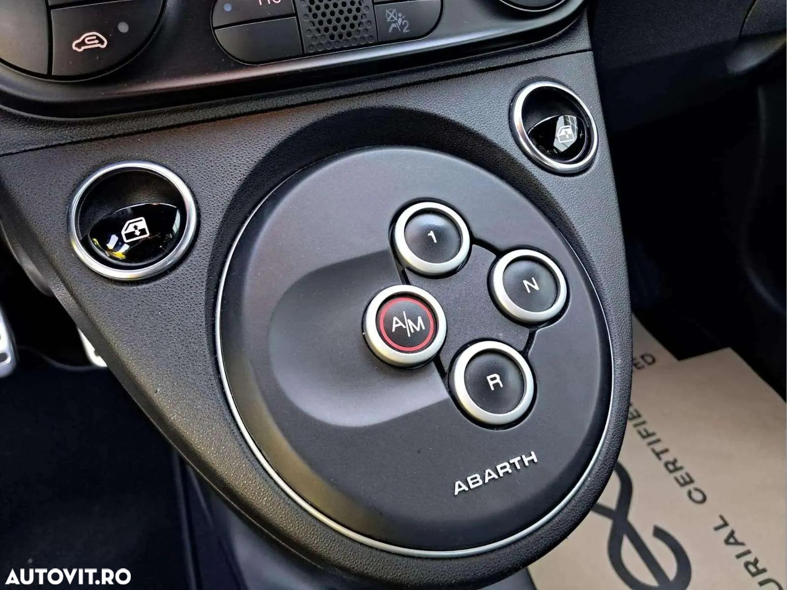 Abarth 595 - 16