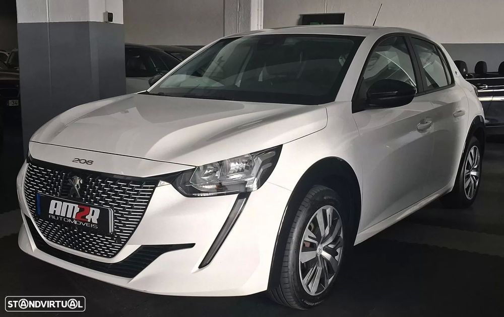 Peugeot e-208 50 kWh Active - 3