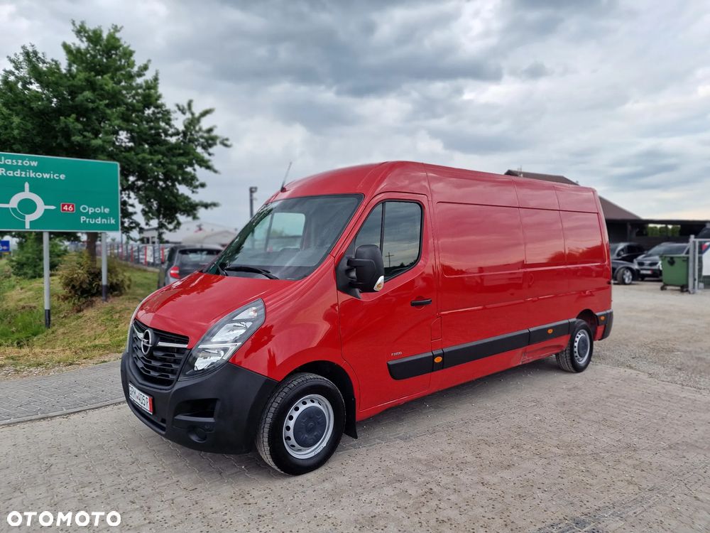 Opel Movano - 1
