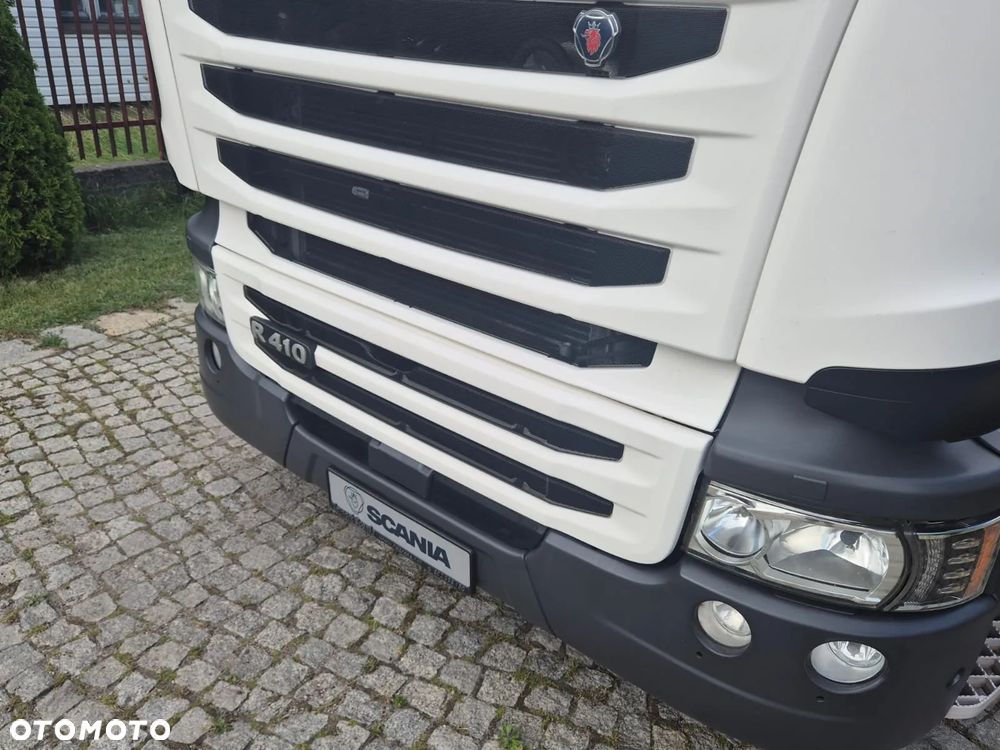 Scania R410 - 15