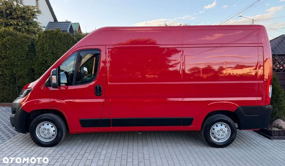 Peugeot Boxer - 21