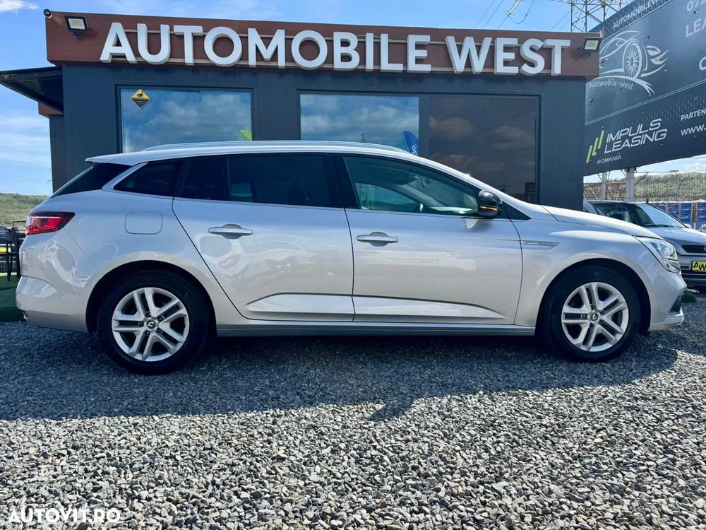 Renault Megane TCe 140 GPF LIMITED - 19