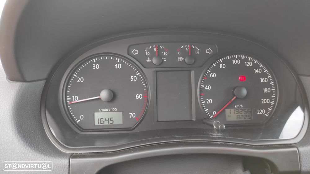 VW Polo 1.2 Live+ - 11