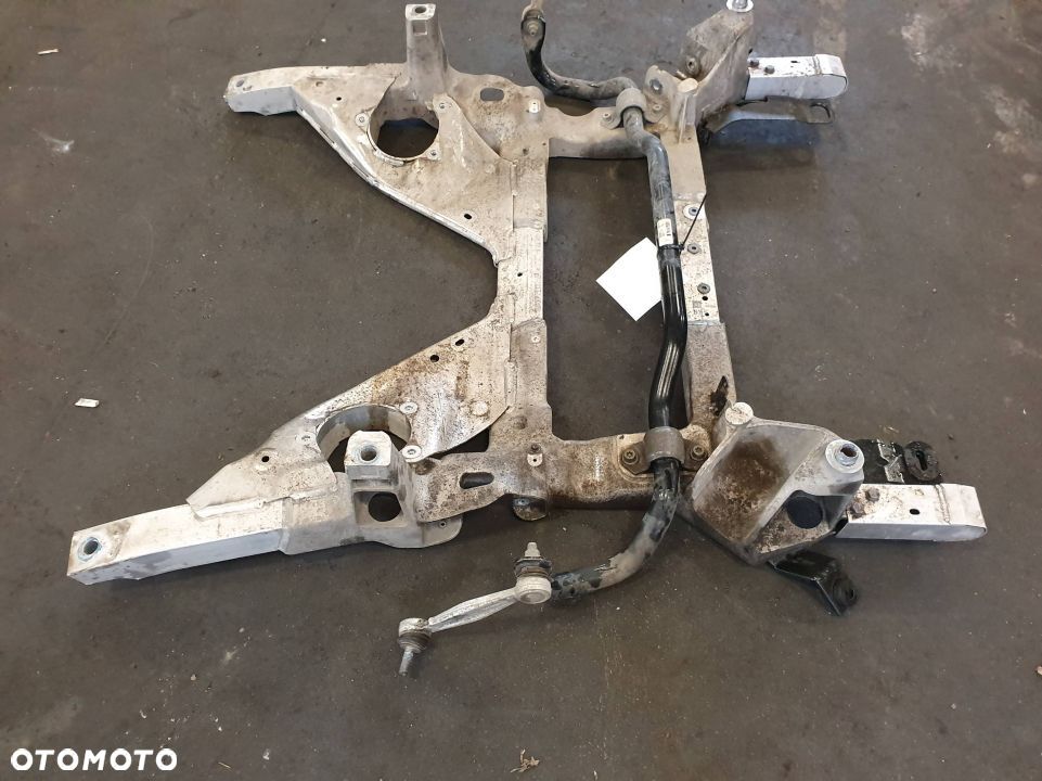 SANKI PRZEDNIE ALFA ROMEO STELVIO QUADRIFOGLIO 2.9 - 3
