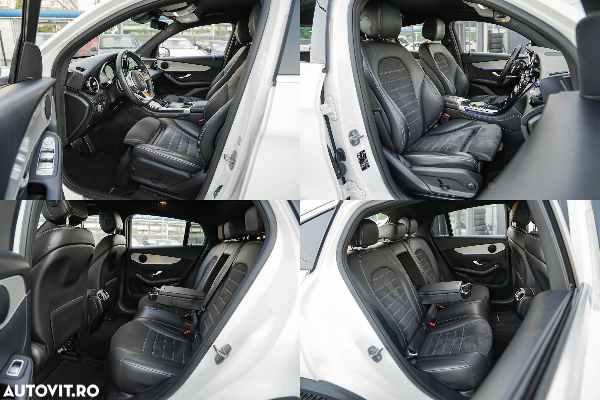 Mercedes-Benz GLC 220 d 4Matic 9G-TRONIC AMG Line Plus - 8