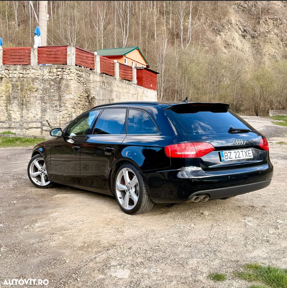 Audi A4 2.0 TDI - 7