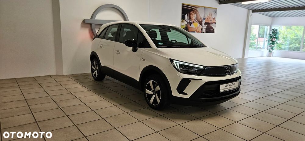 Opel Crossland 1.2 T Edition - 4