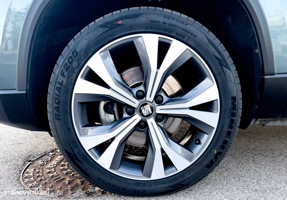 SEAT Ateca 1.6 TDI Style - 9