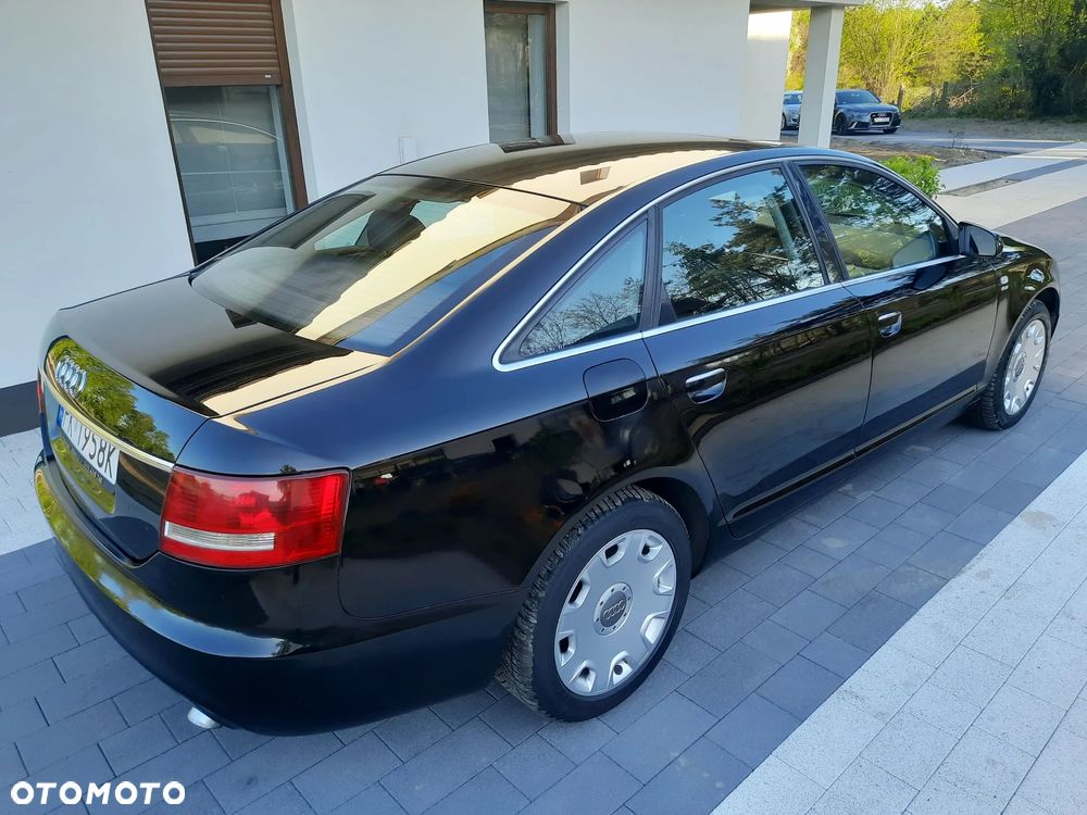 Audi A6 Limousine 2.0 TDI DPF - 15