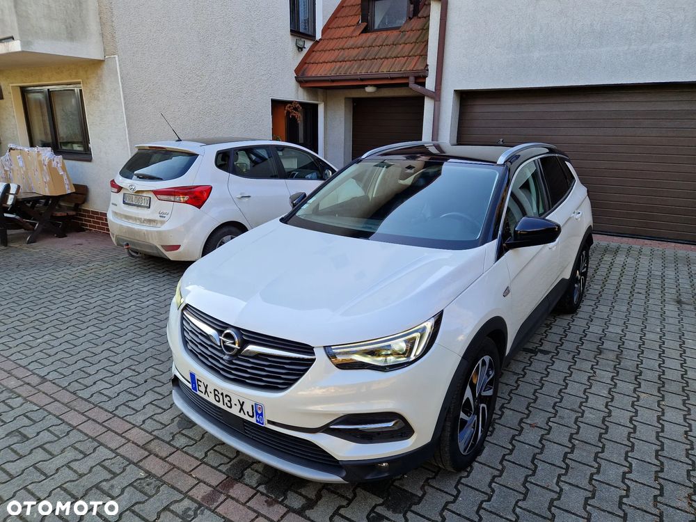 Opel Grandland X 2.0 CDTI Ultimate S&S - 34
