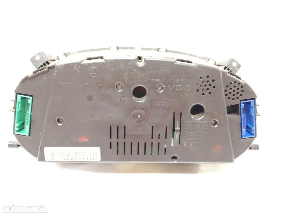 QUADRANTE SKODA OCTAVIA I 2001 -1U0920810 - 4