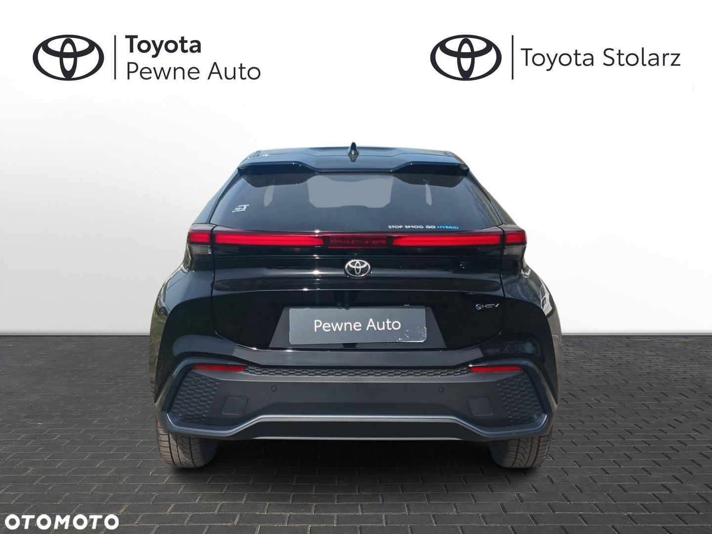 Toyota C-HR - 6