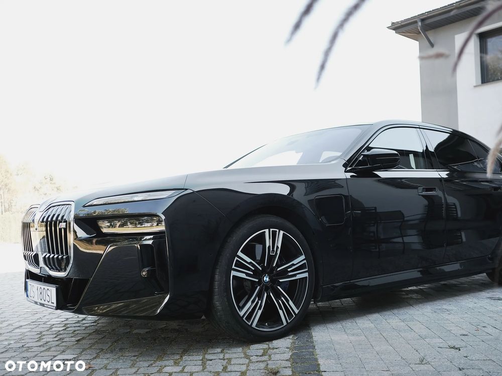 BMW Seria 7 - 2
