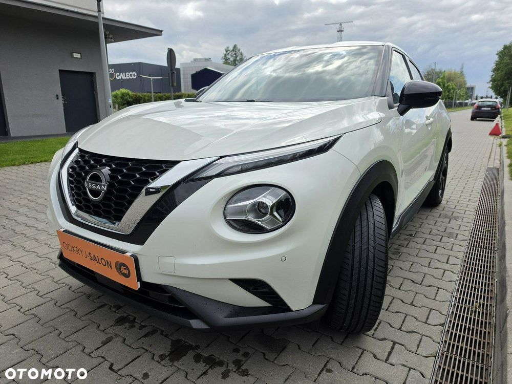 Nissan Juke 1.0 DIG-T Tekna DCT - 4