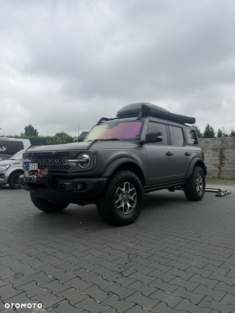Ford Bronco 2.7 EcoBoost e-4WD Badlands - 1