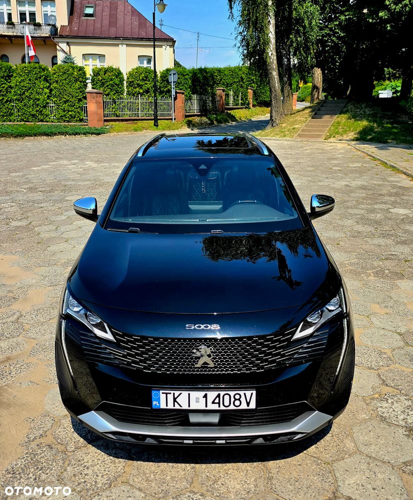Peugeot 5008 BlueHDi 180 EAT8 GT Pack - 19