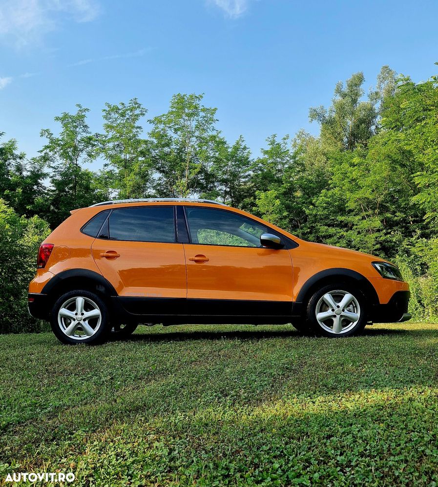 Volkswagen Polo 1.6 TDI Cross - 16