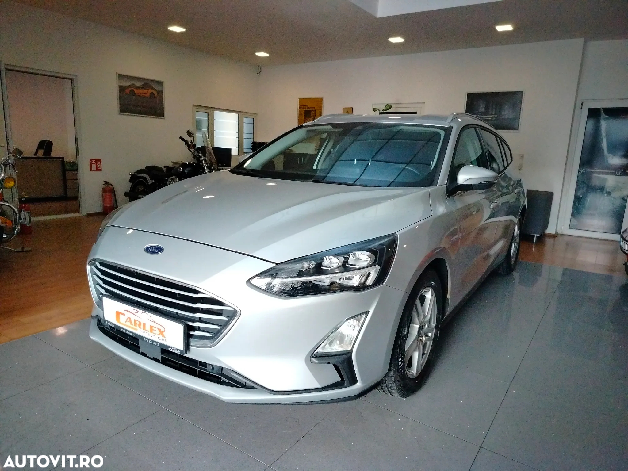 Ford Focus 1.5 EcoBlue Connected - 2