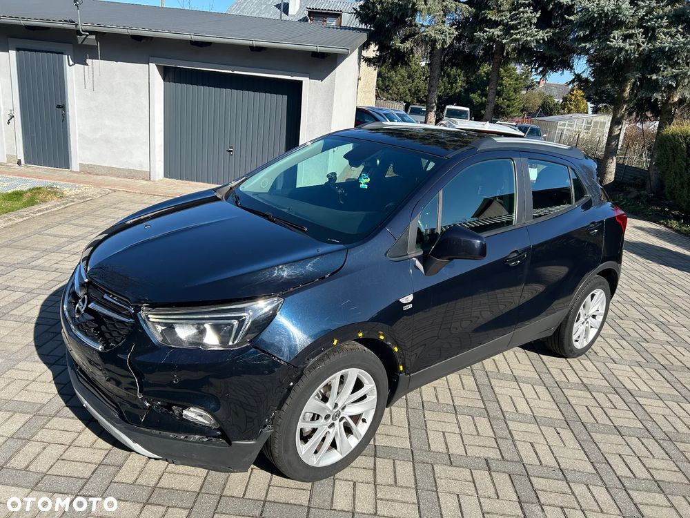 Opel Mokka 1.4 Turbo Automatik Edition