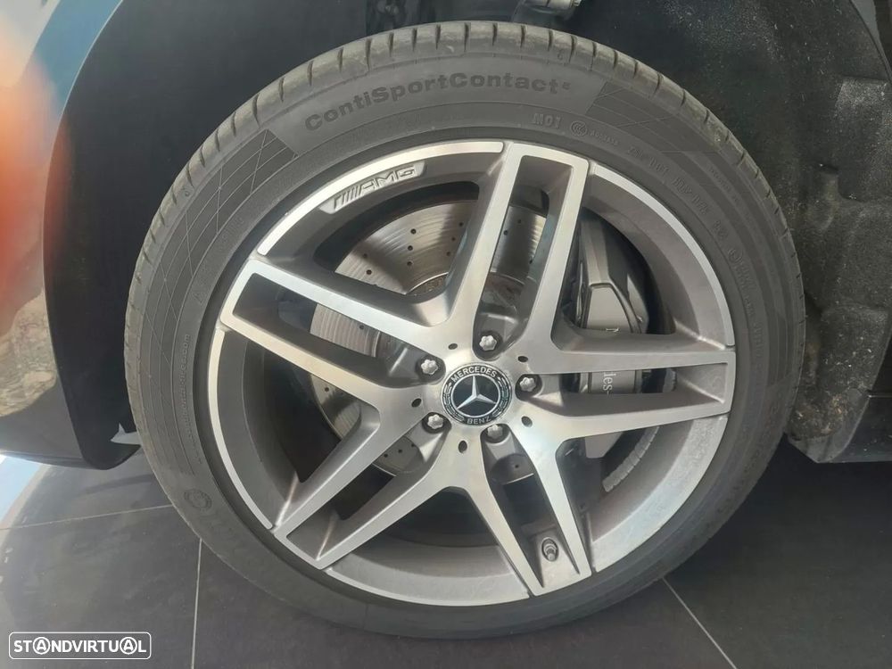 Mercedes-Benz S 400 d - 14