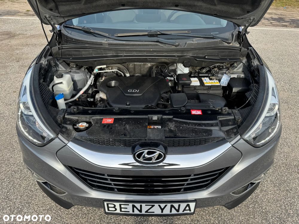 Hyundai ix35 Finale Gold - 6