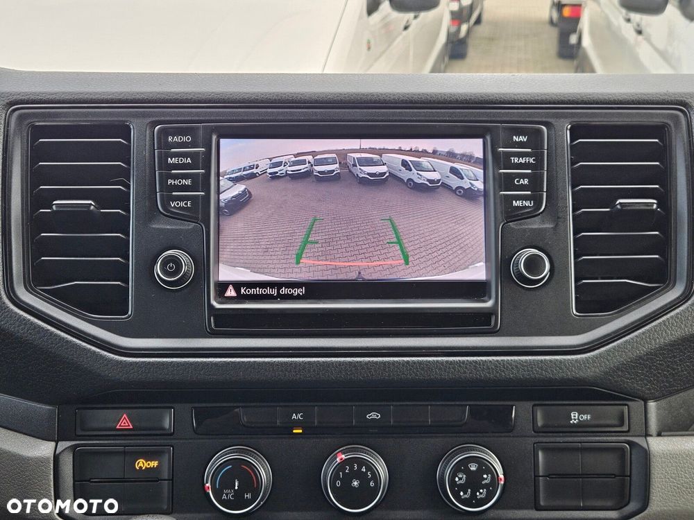 MAN tge L4H2 *99999zł NETTO* Brygadówka 7 osób 2.0TDi/140KM - 23
