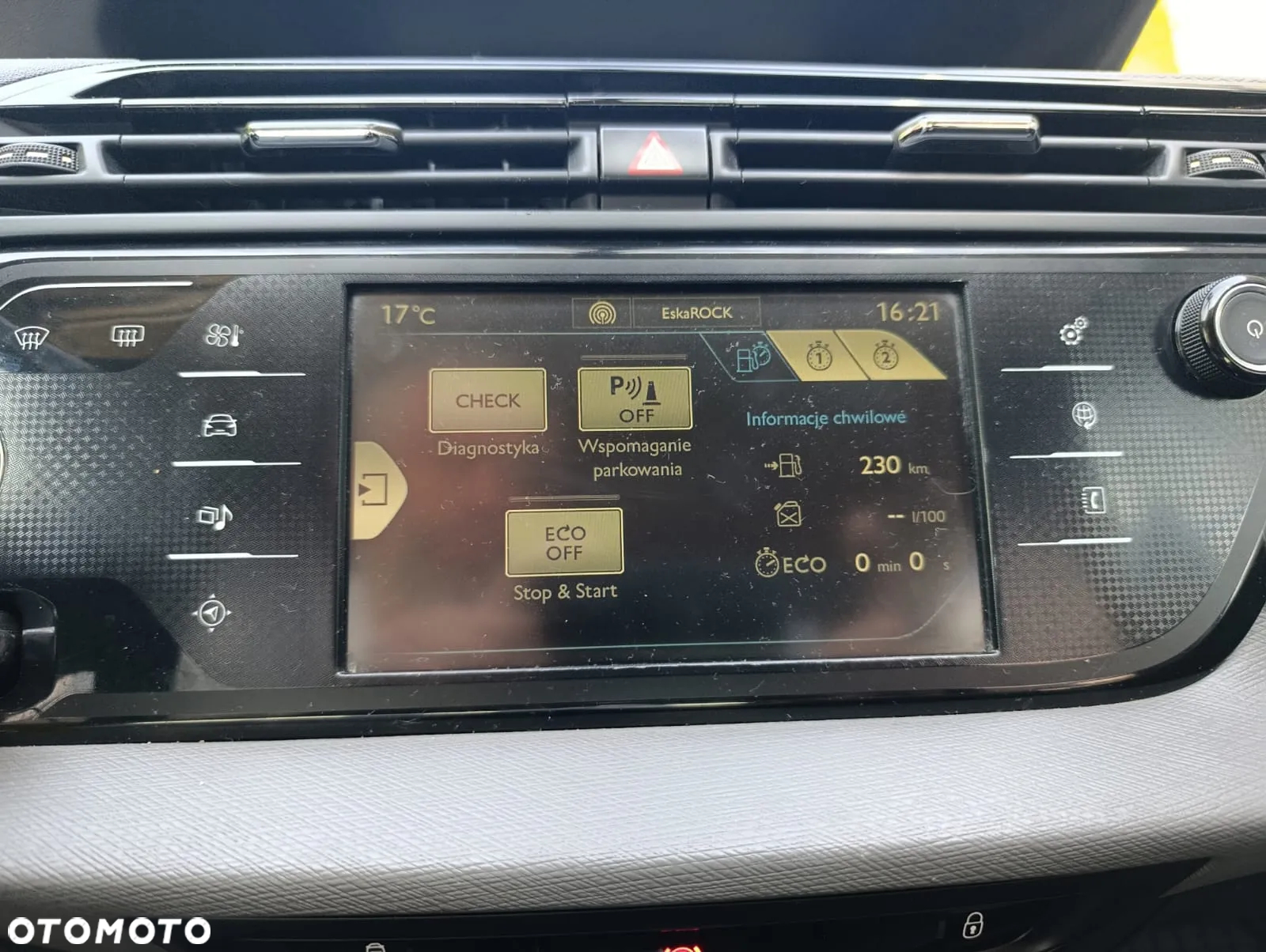 Citroën C4 Picasso BlueHDi 120 EAT6 FEEL - 13