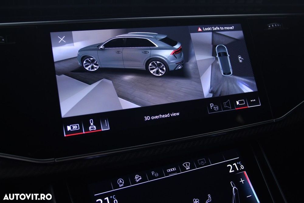 Audi RS Q8 4.0 TFSI quattro MHEV Tiptronic - 30