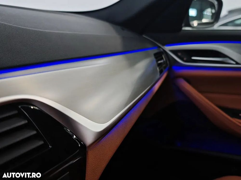 BMW Seria 5 530e AT PHEV - 10