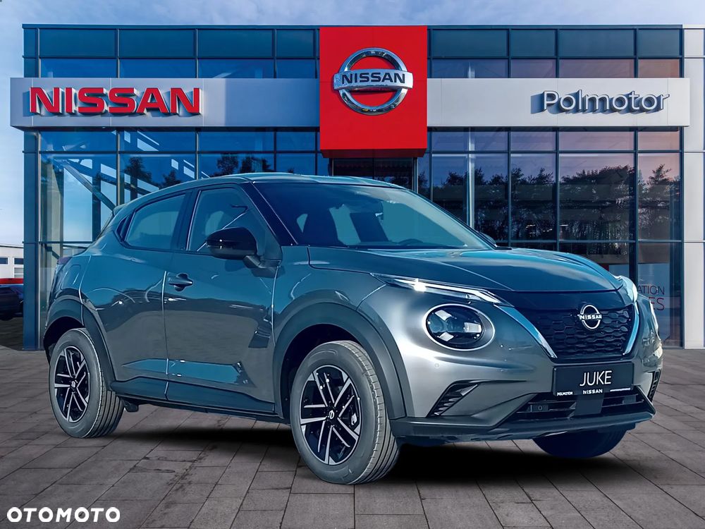 Nissan Juke 1.6 Hybrid N-Connecta AMT - 7