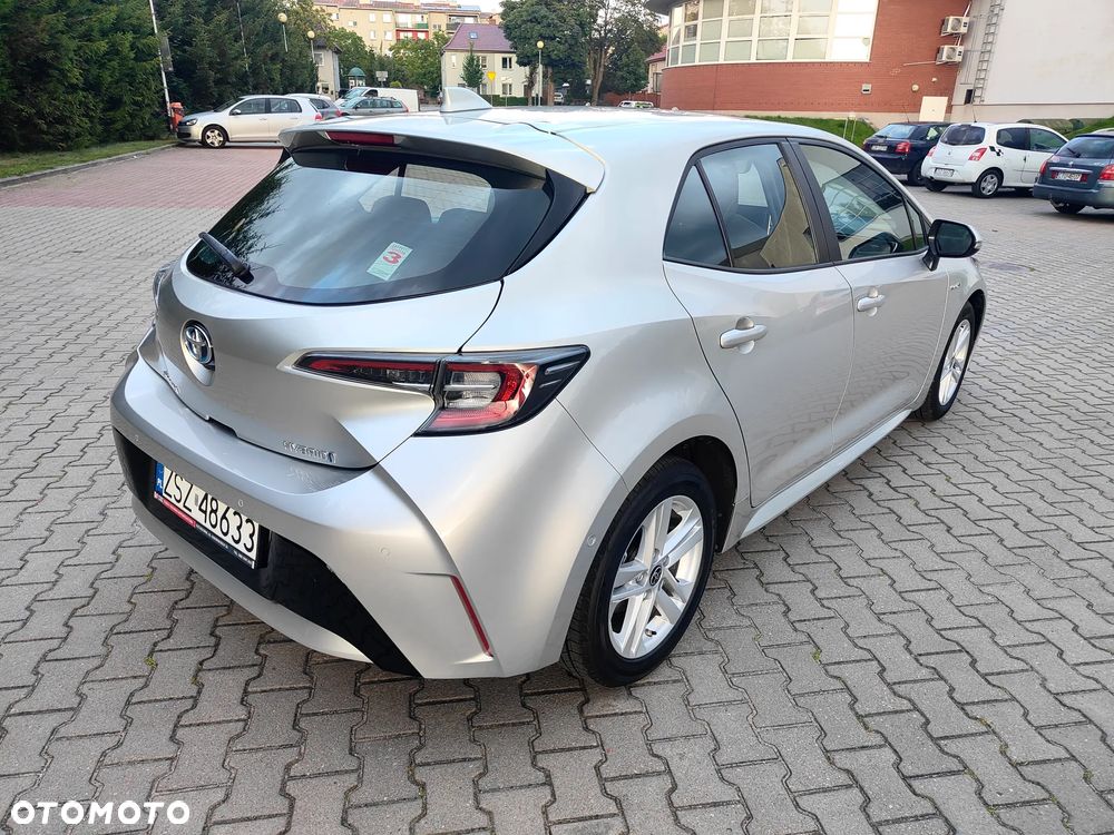 Toyota Corolla 1.8 Hybrid Comfort - 2