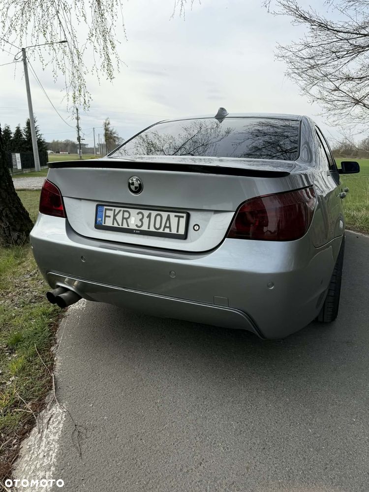 BMW Seria 5 - 6