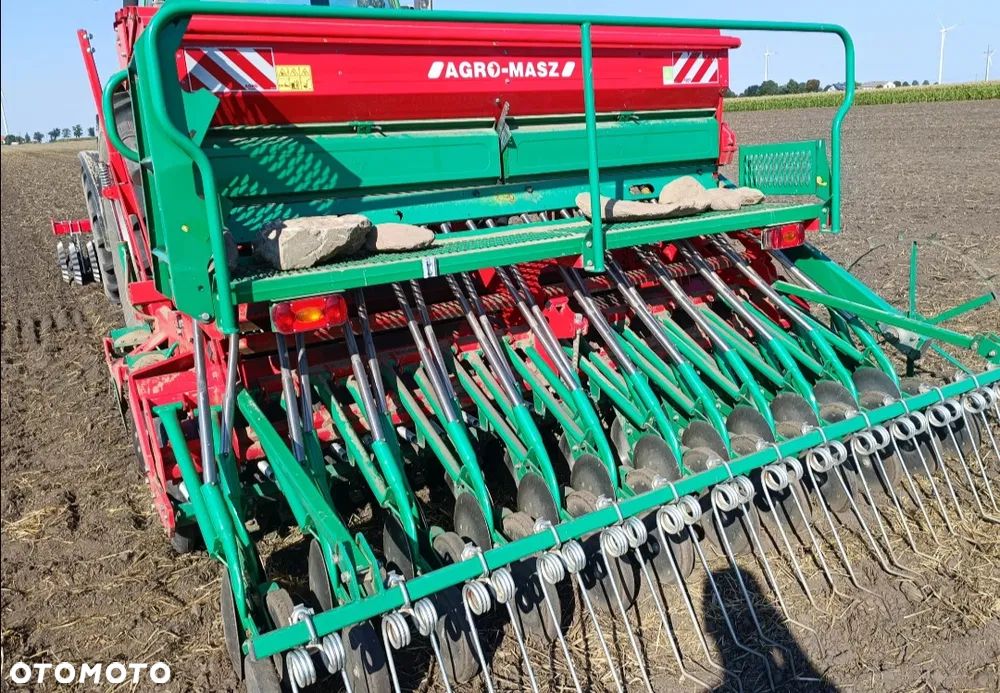 Agro-Masz SN300 - 3