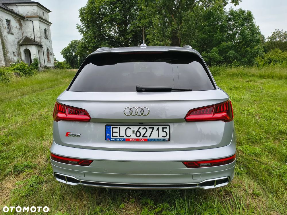 Audi SQ5 3.0 TFSI Quattro Tiptronic - 18